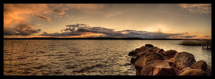 HDR фотографии Janne Olkkonen