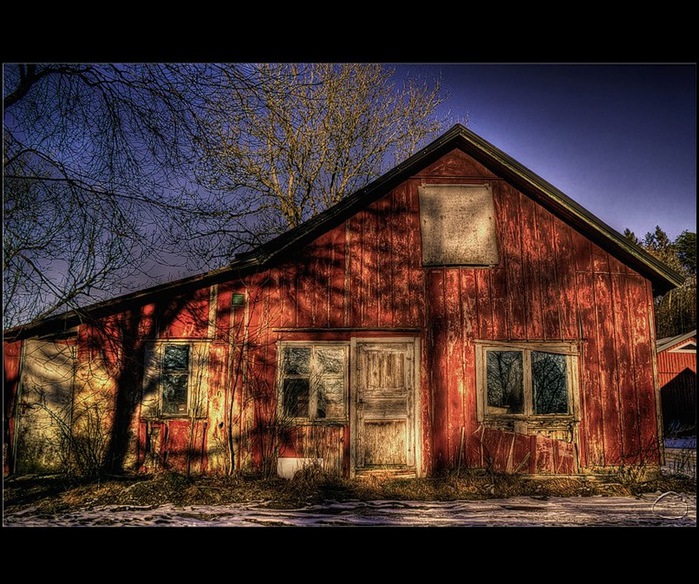 HDR фотографии Janne Olkkonen