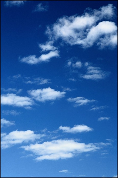 80 красивейших фотографий облаков