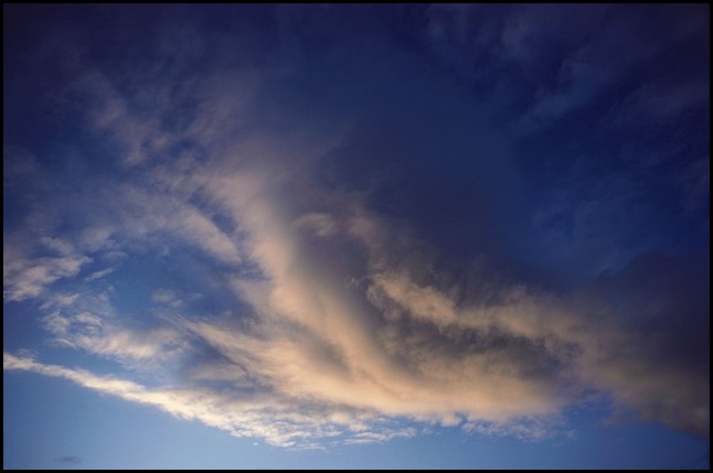 80 красивейших фотографий облаков