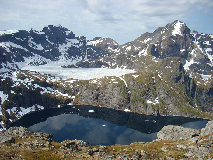 ЛОФОТЕНСКИЕ ОСТРОВА (Lofoten) 75233