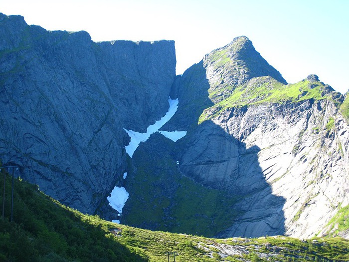 ЛОФОТЕНСКИЕ ОСТРОВА (Lofoten) 30015