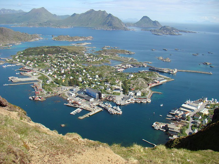 ЛОФОТЕНСКИЕ ОСТРОВА (Lofoten) 29743