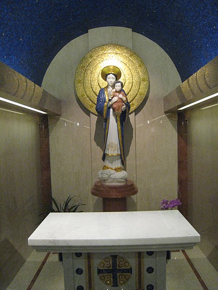 Базилика Храма Непорочного Зачатия (Basilica of the Shrine of the Immaculate Conception) 55133