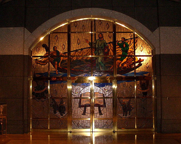Базилика Храма Непорочного Зачатия (Basilica of the Shrine of the Immaculate Conception) 44558