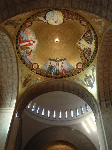 Базилика Храма Непорочного Зачатия (Basilica of the Shrine of the Immaculate Conception) 47422