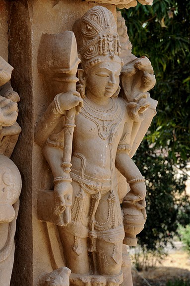ИНДИЯ: Храмы Кхаджурахо (The Temples of Khajuraho) 87167