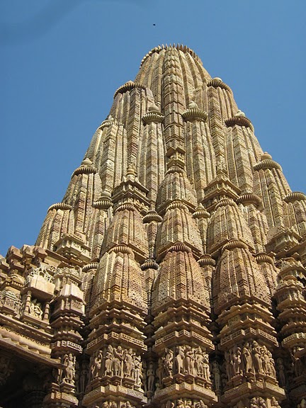 ИНДИЯ: Храмы Кхаджурахо (The Temples of Khajuraho) 96504