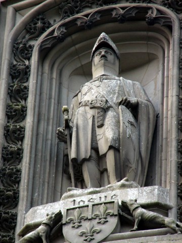 Замок Пьерфон ( фр. Chateau de Pierrefonds ) 76457