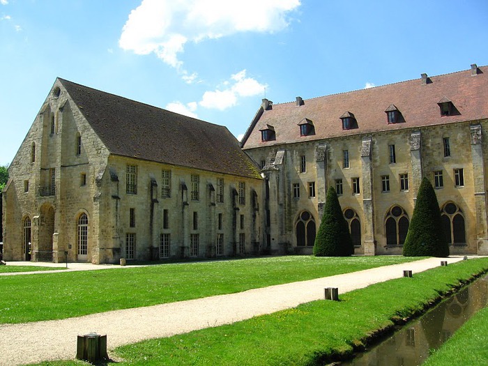 Аббатство Руаймон (Abbaye de Royaumont) 67194