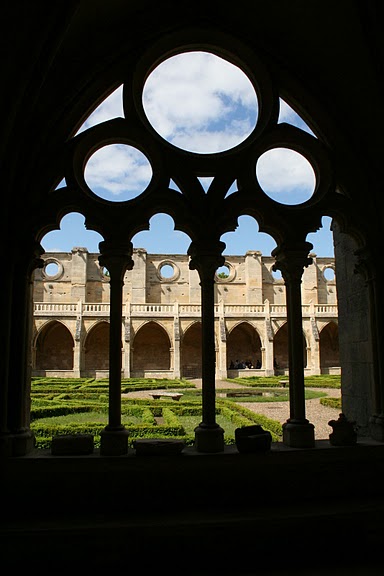 Аббатство Руаймон (Abbaye de Royaumont) 90821