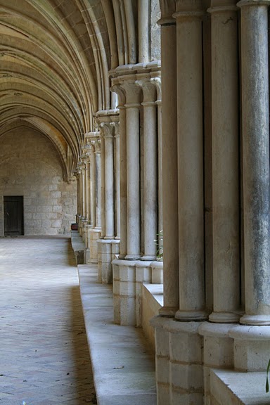 Аббатство Руаймон (Abbaye de Royaumont) 60246