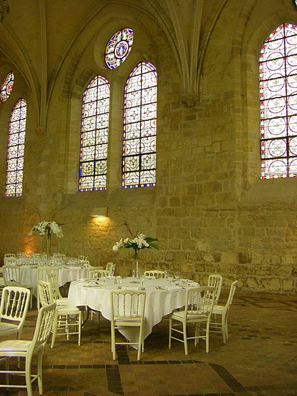 Аббатство Руаймон (Abbaye de Royaumont) 62738