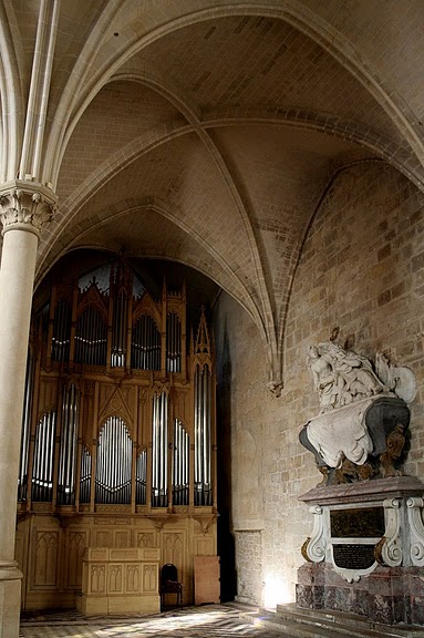 Аббатство Руаймон (Abbaye de Royaumont) 55169