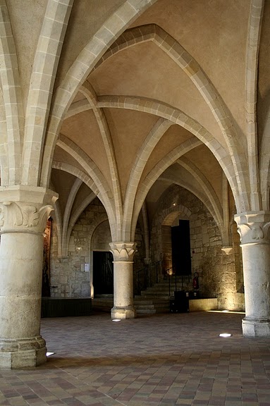 Аббатство Руаймон (Abbaye de Royaumont) 97102