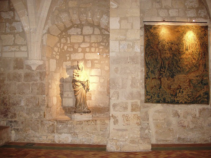Аббатство Руаймон (Abbaye de Royaumont) 35306