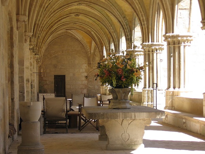 Аббатство Руаймон (Abbaye de Royaumont) 62323