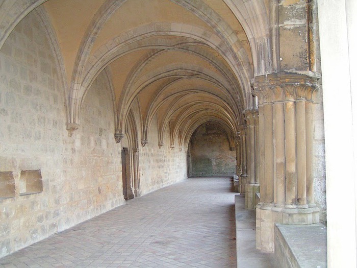 Аббатство Руаймон (Abbaye de Royaumont) 93786
