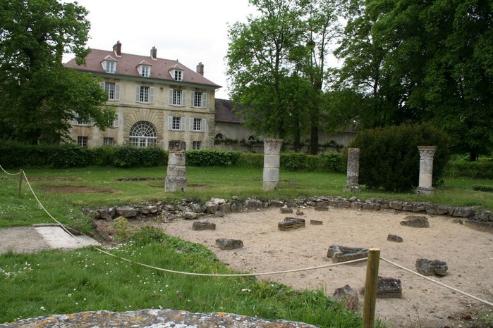 Аббатство Руаймон (Abbaye de Royaumont) 75300