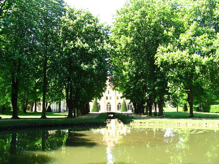 Аббатство Руаймон (Abbaye de Royaumont) 99784