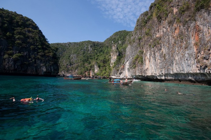 Тайланд - Острова Пи Пи--Phi Phi Islands 79440