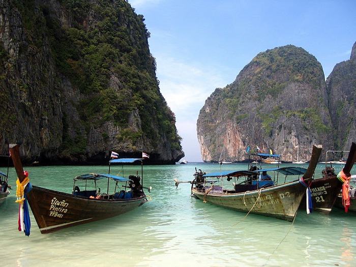 Тайланд - Острова Пи Пи--Phi Phi Islands 71707