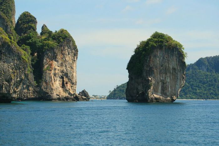 Тайланд - Острова Пи Пи--Phi Phi Islands 67191