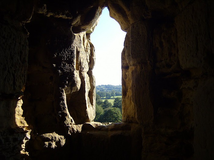 Замок Бодиам (Bodiam) - Графство Сассекс 58610