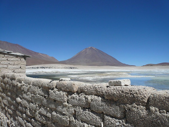 Солончак Уюни - Salar de Uyuni - Боливия 32828