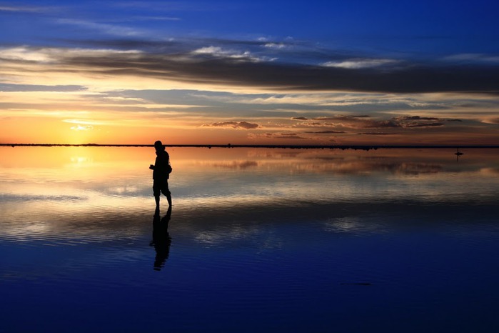 Солончак Уюни - Salar de Uyuni - Боливия 31611