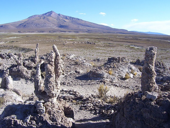 Солончак Уюни - Salar de Uyuni - Боливия 62369