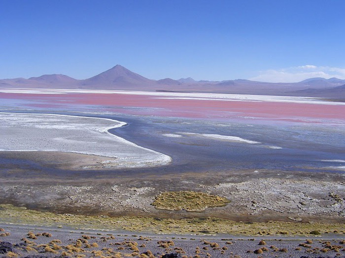 Солончак Уюни - Salar de Uyuni - Боливия 36364