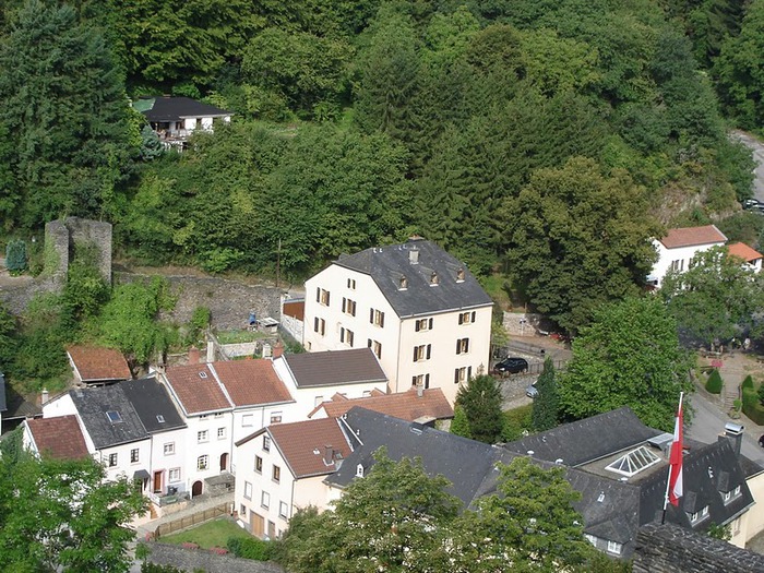 Вианден - Vianden Люксембург 99331