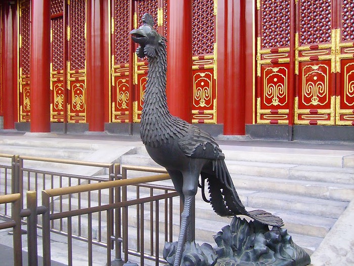 Пекин - Летний дворец императрицы 71458