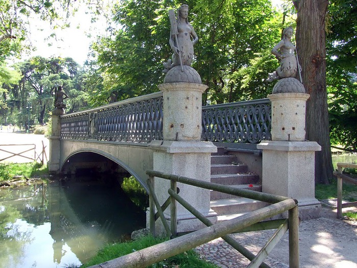 Замок Сфорца (Castello Sforzesco) 91626