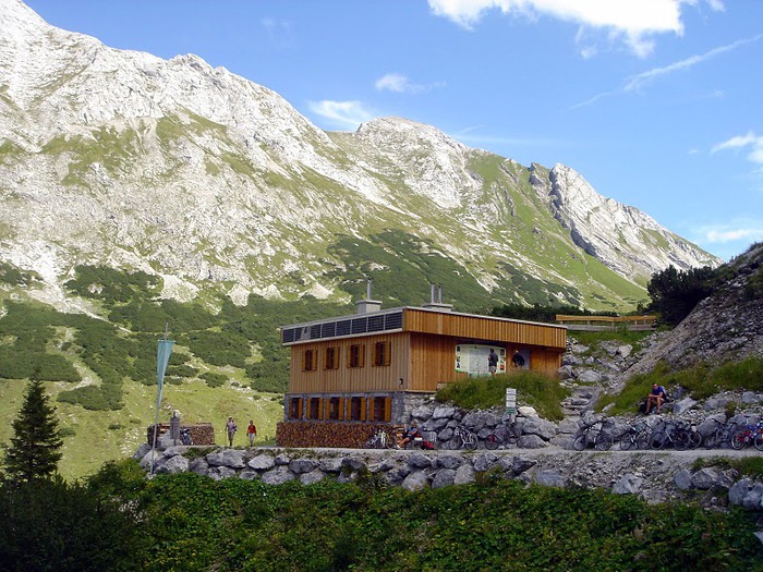 Альпийский парк «Карвендель» 24824