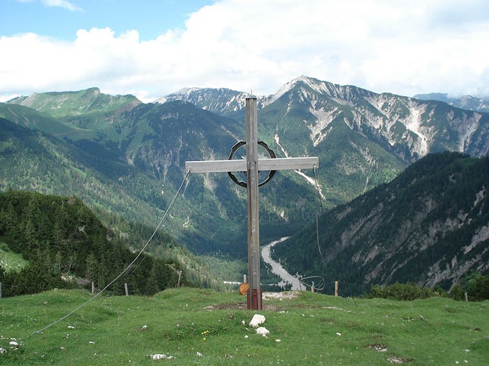 Альпийский парк «Карвендель» 63636
