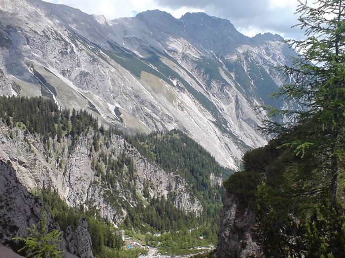 Альпийский парк «Карвендель» 40392
