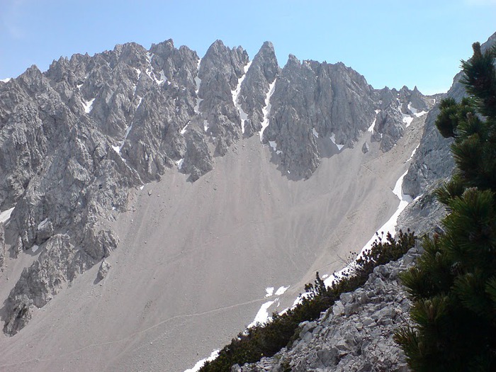 Альпийский парк «Карвендель» 57762
