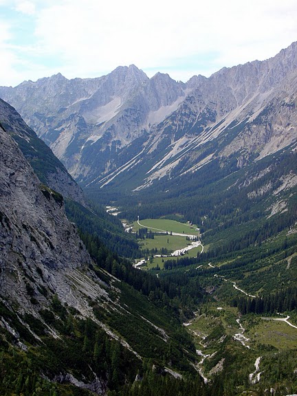 Альпийский парк «Карвендель» 13002