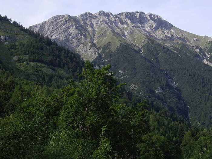 Альпийский парк «Карвендель» 35660