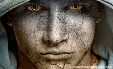 25 уроков работы с текстурой в Photoshop