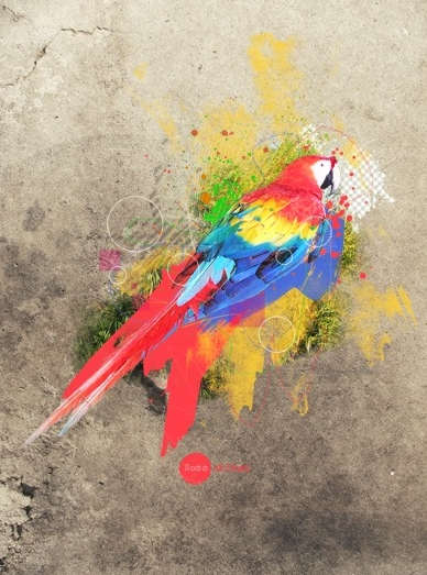 25 уроков работы с текстурой в Photoshop