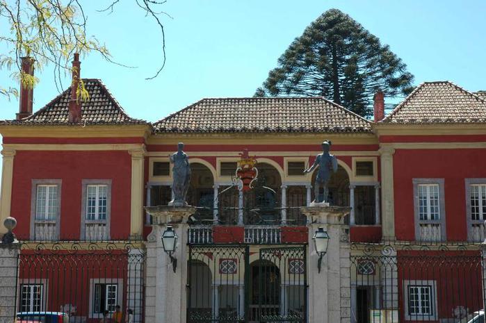 Дворец Маркизов Фронтейра (Palacio dos Marqueses de Fronteira) 93293
