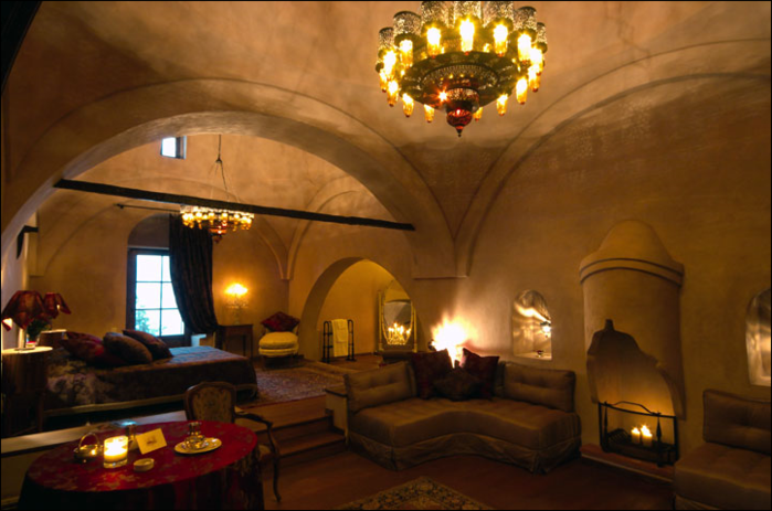 Имарет – великолепная старинная греческая гостиница