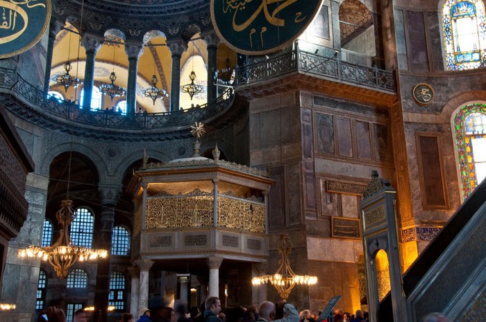 Софийский собор (Hagia Sophia) 31391