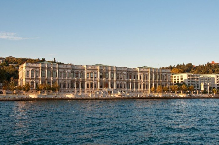 Dolmabahce Palace / Дворец Долмабахче (Стамбул) 50563