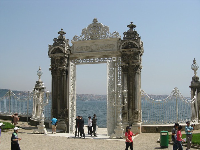 Dolmabahce Palace / Дворец Долмабахче (Стамбул) 42180