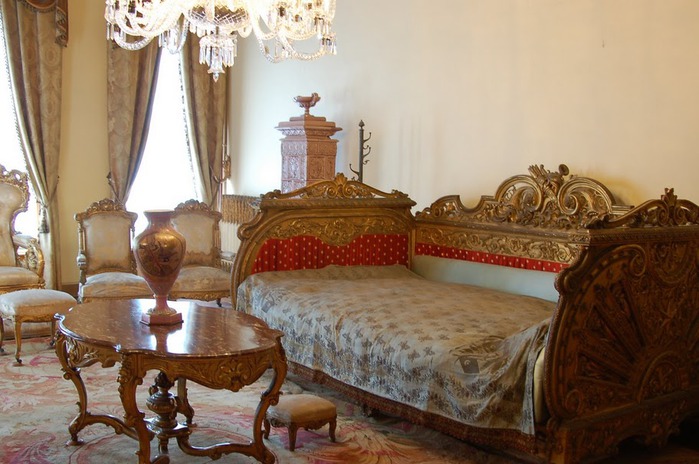 Dolmabahce Palace / Дворец Долмабахче (Стамбул) 82188