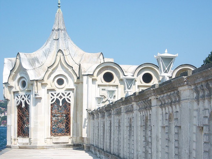 Дворец Бейлербеи (Beylerbeyi Palace) 79173